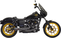 Thumbnail for BASSANI XHAUST Ripper 2:1 Exhaust System - Black 1D6B