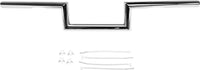 Thumbnail for Z Bar One Inch Dimpled 4 Inch Chrome
