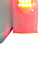 Thumbnail for CUSTOM DYNAMICS LED Fender LIght - Red Lens - Tri Glide CD-TGFENDER-R