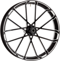 Thumbnail for ARLEN NESS Wheel - Procross - Front - Dual Disc/with ABS - Black - 21x3.5 10101-204-6008
