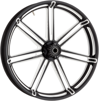 Thumbnail for ARLEN NESS Wheel - 7-Valve - Front - Dual Disc/With ABS - Black - 21x3.5 10301-204-6008