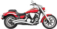 Thumbnail for Exhaust Radius Chrome Suzuki C109