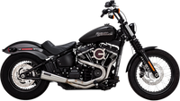 Thumbnail for VANCE & HINES Stainless Steel 2-into-1 Upsweep 27623