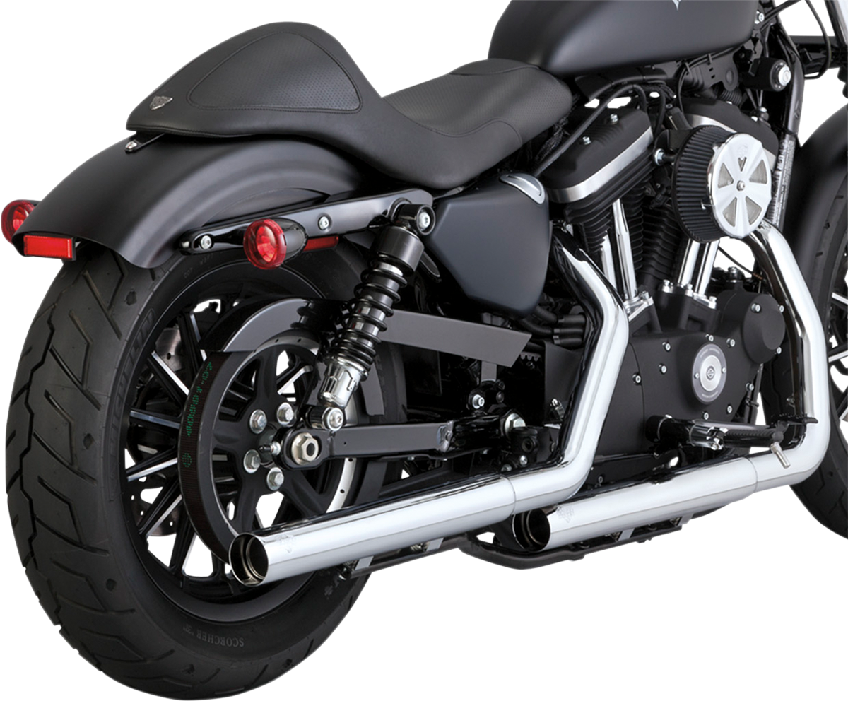 VANCE & HINES Straightshots Mufflers 16863