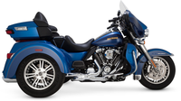 Thumbnail for VANCE & HINES Trike Adapter Kit - Chrome 16784