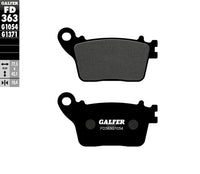 Thumbnail for Brake Pads Semi Metallic Fd363g1054
