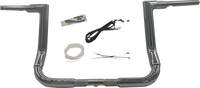 Thumbnail for FAT BAGGERS INC. Handlebar Kit - Flat Top - 12