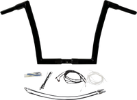 Thumbnail for FAT BAGGERS INC. Handlebar Kit - Flat Top - 14
