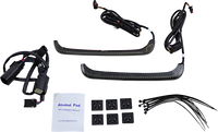 Thumbnail for CUSTOM DYNAMICS Saddlebag Lights - Smoke Lens CD-LPDC-BCM4-S