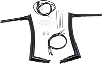 Thumbnail for FAT BAGGERS INC. Handlebar Kit - Pointed Top - 16