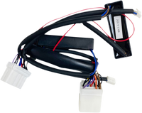 Thumbnail for CUSTOM DYNAMICS Accessory Adapter - Harley Davidson MPR-HD-EPZ-PLUG