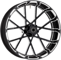 Thumbnail for ARLEN NESS Wheel - Procross - Rear - Single Disc/with ABS - Black - 18x5.5 10101-203-6501