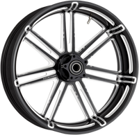 Thumbnail for ARLEN NESS Wheel - 7-Valve - Rear - Single Disc/With ABS - Black - 18x5.5 10301-203-6501