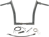Thumbnail for FAT BAGGERS INC. Handlebar Kit - Pointed Top - 14