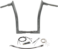 Thumbnail for FAT BAGGERS INC. Handlebar Kit - Pointed Top - 16