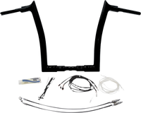 Thumbnail for FAT BAGGERS INC. Handlebar Kit - Pointed Top - 14