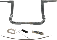 Thumbnail for FAT BAGGERS INC. Handlebar Kit - Flat Top - 12