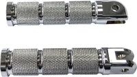Thumbnail for Rider Footpegs Retro Chrome 2018 Up Softail Models