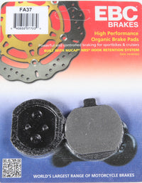 Thumbnail for Brake Pads