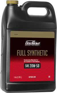 Thumbnail for Full Synthetic Engine Oil 20w 50 1gal