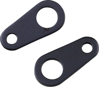 Thumbnail for CUSTOM DYNAMICS Mount - Micro Turn Signal - Straight Bracket - Black CD-MICRO-SB