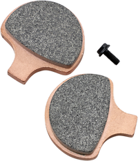 Thumbnail for SBS Sintered Brake Pads - Harley-Davidson 579H.HS