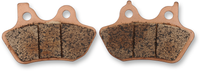 Thumbnail for SBS Street Excel Brake Pads - Harley-Davidson 826H.LS