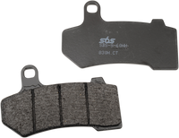 Thumbnail for SBS Carbon Tech Brake Pads - Harley-Davidson 830H.CT