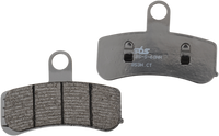 Thumbnail for SBS Carbon Tech Brake Pads - Harley-Davidson 853H.CT