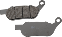 Thumbnail for SBS Carbon Tech Brake Pads - Harley-Davidson 854H.CT