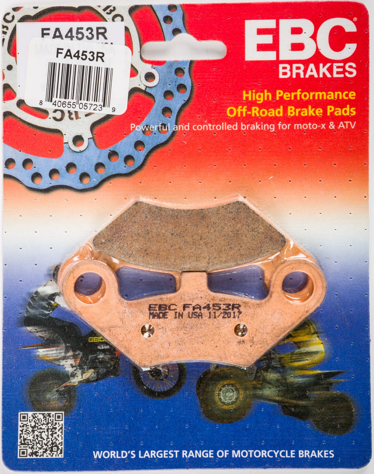 Ebc Brake Pads