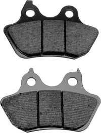 Thumbnail for SBS Carbon Tech Brake Pads - Harley-Davidson 846H.CT