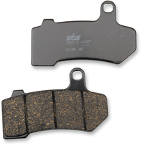 Thumbnail for SBS Street Ceramic Brake Pads - Harley-Davidson 830H.HF
