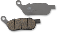 Thumbnail for SBS Street Ceramic Brake Pads - Harley-Davidson 854H.HF