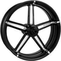 Thumbnail for PERFORMANCE MACHINE (PM) Wheel - Formula - Front - Dual Disc/with ABS - Platinum Cut* - 18x5.5 12047814RFRMBMP