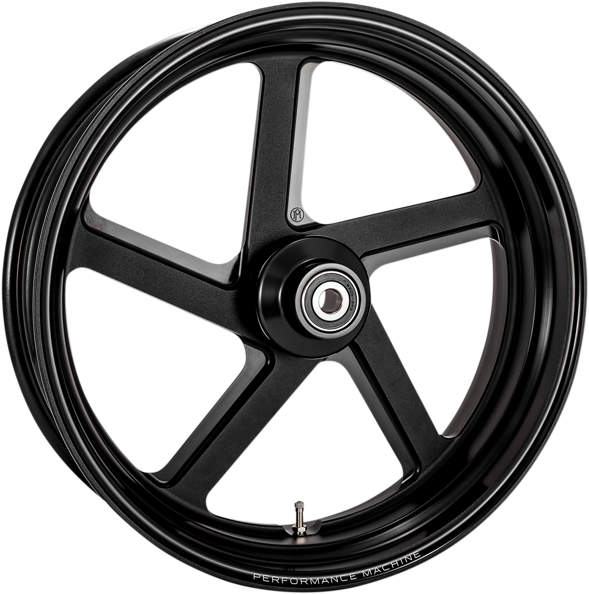 PERFORMANCE MACHINE (PM) Wheel - Pro-Am - Front - Dual Disc/with ABS - Black Ops* - 18x5.5 12047814RPROSMB