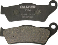 Thumbnail for Brake Pads Semi Metallic Fd138g1054