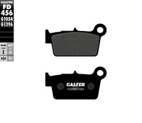 Thumbnail for Brake Pads Semi Metallic Fd456g1054