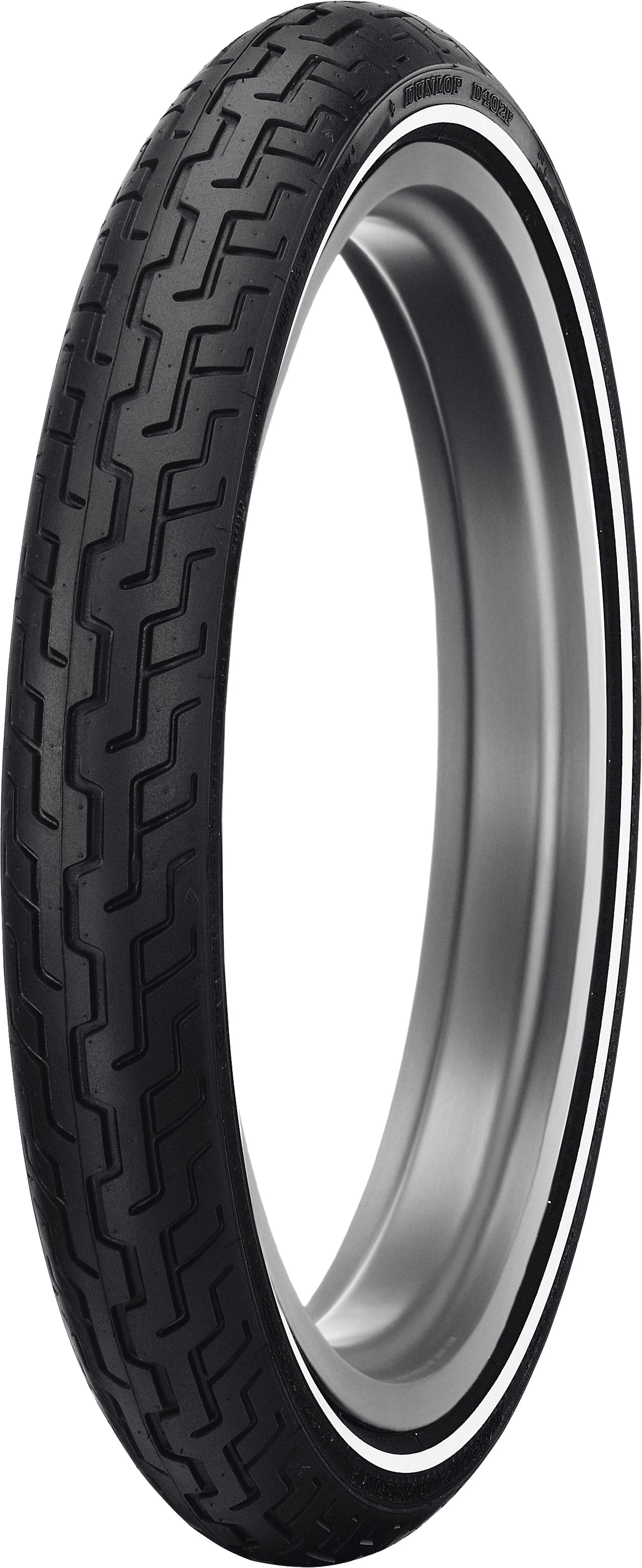 Tire D402 Front Mh90 21 54h Bias Tl Mww