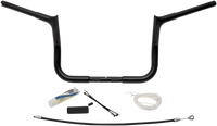 Thumbnail for FAT BAGGERS INC. Handlebar Kit - Pointed Top - 10