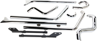 Thumbnail for BASSANI XHAUST Fishtail Exhaust - 36