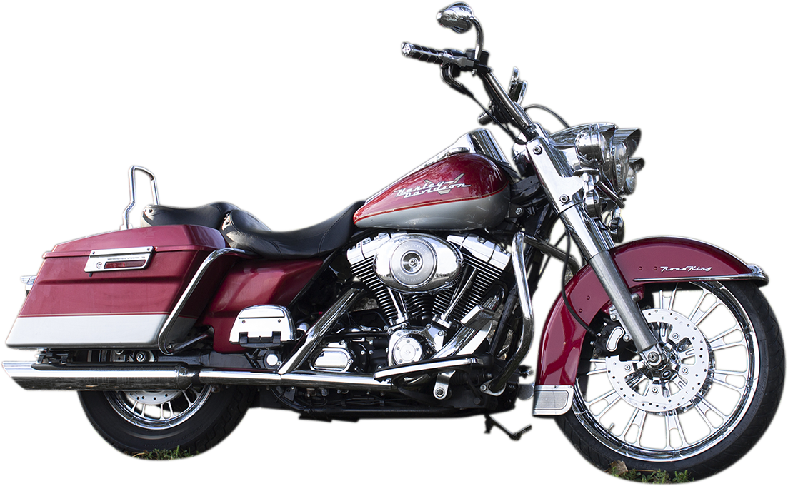 COASTAL MOTO Wheel - Fuel - Front - Dual Disc/with ABS - Chrome - 21x3.25 - FL 2502-FUL-213-CH