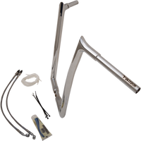 Thumbnail for FAT BAGGERS INC. Handlebar Kit - Pointed Top - 16