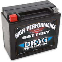 Thumbnail for DRAG SPECIALTIES High Performance Battery - YTX20H DRGM72RBH
