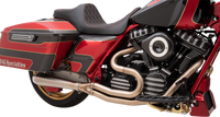 Thumbnail for BASSANI XHAUST 2:1 Exhaust - Stainless Steel 1F22SS