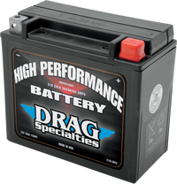 Thumbnail for DRAG SPECIALTIES High Performance Battery - YTX20HL DRGM720BH