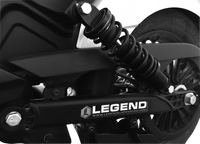 Thumbnail for LEGEND SUSPENSION REVO-A Coil Suspension - Black 1310-1739