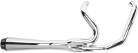 Thumbnail for BASSANI XHAUST Road Rage 2:1 Exhaust - Chrome 1FXR2