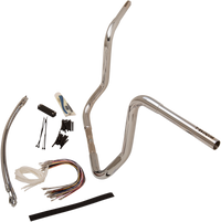 Thumbnail for FAT BAGGERS INC. Handlebar Kit - Rounded Top - 14