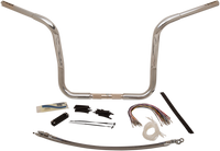 Thumbnail for FAT BAGGERS INC. Handlebar Kit - Rounded Top - 14